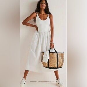 Free People Dylan Midi Dress